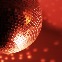 DJ Disco Ball