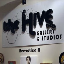 DJ Hive Gallery